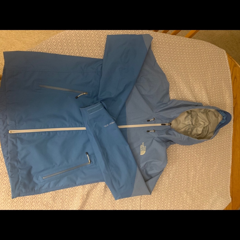 The North Face - Men’s Raincoat